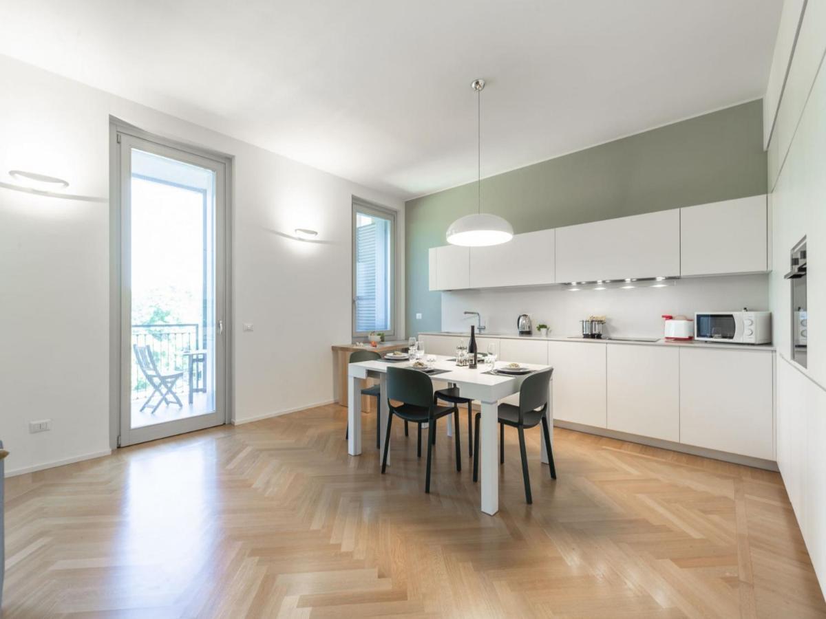 The Best Rent - Spacious Three-Bedroom Apartment With Terrace Milan Exterior photo