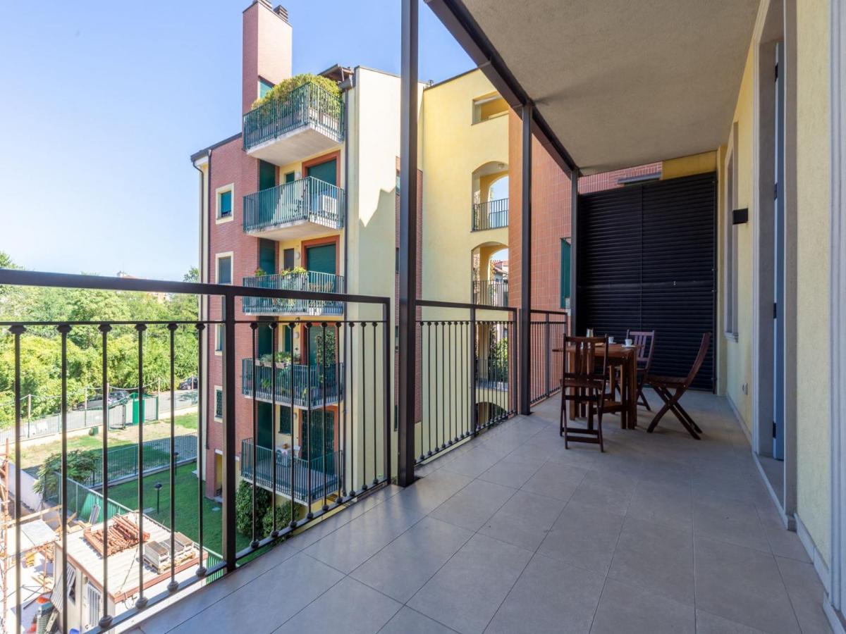 The Best Rent - Spacious Three-Bedroom Apartment With Terrace Milan Exterior photo