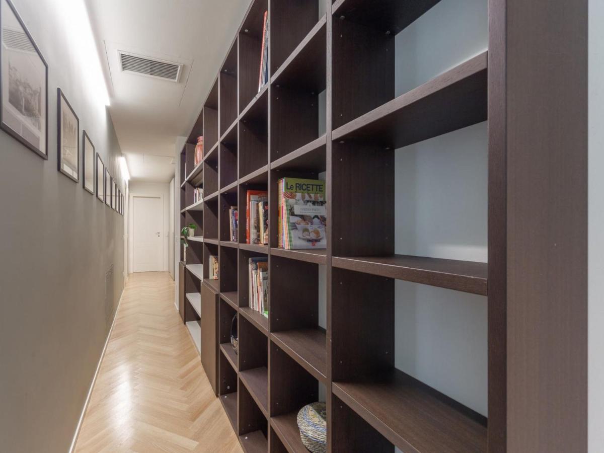 The Best Rent - Spacious Three-Bedroom Apartment With Terrace Milan Exterior photo