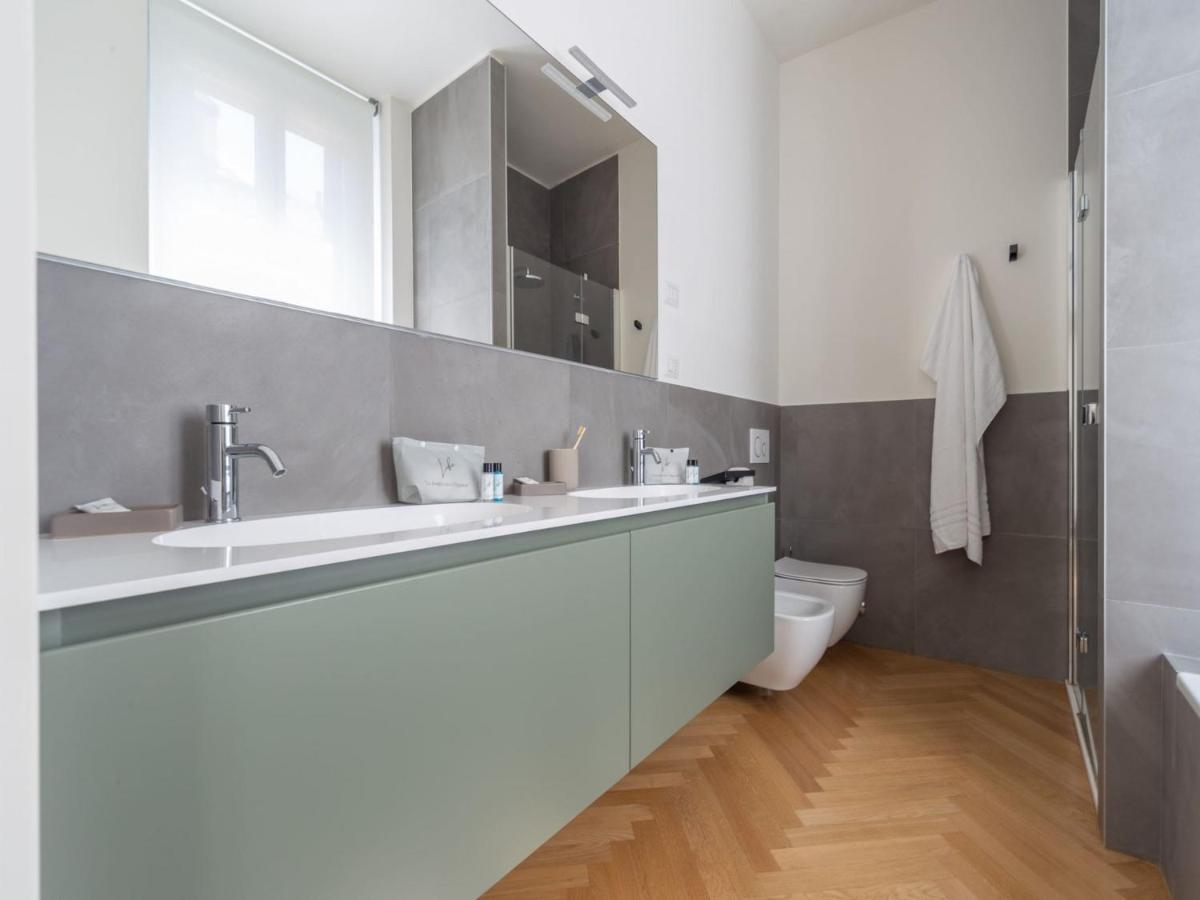 The Best Rent - Spacious Three-Bedroom Apartment With Terrace Milan Exterior photo