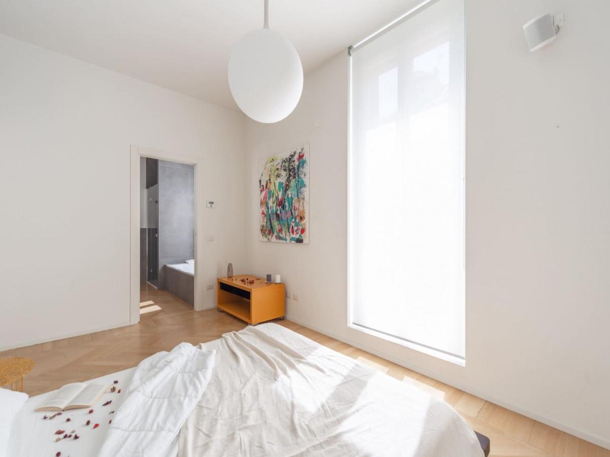 The Best Rent - Spacious Three-Bedroom Apartment With Terrace Milan Exterior photo